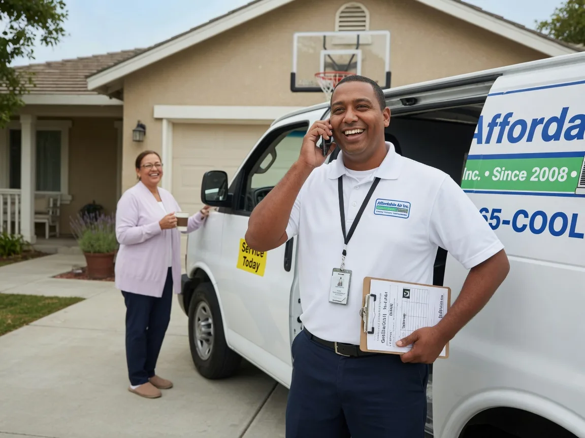 Central Ac Repair State Center, IA FAQs